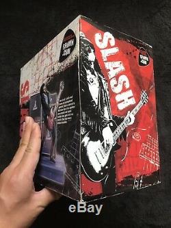 McFarlane Toys Guns N Roses 2005 Deluxe Boxed Set Sealed Slash