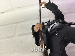 McFarlane Toys Guns N' Roses Deluxe Slash Action Figure Loose 2005 Flawed