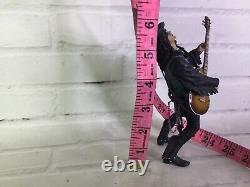 McFarlane Toys Guns N' Roses Deluxe Slash Action Figure Loose 2005 Flawed