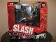 Mcfarlane Toys Guns N Roses Slash Action Figure Deluxe Box Set New In Box