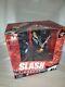 Mcfarlane Toys Guns N Roses Slash Action Figure Deluxe Box Set New In Box