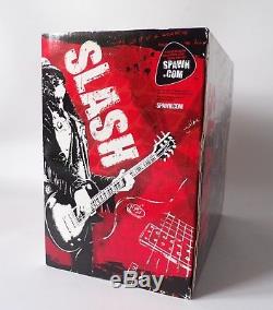 McFarlane Toys Guns N' Roses'Slash' (Box Set) Action Figure, 2005 Memorabilia