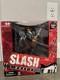 Mcfarlane Toys Guns N Roses Slash Deluxe Box Set