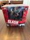Mcfarlane Toys Guns N Roses Slash Deluxe Box Set