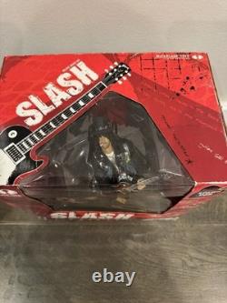 McFarlane Toys Guns N Roses Slash Deluxe Box Set