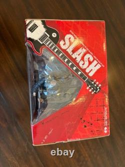 McFarlane Toys Guns N Roses Slash Deluxe Box Set