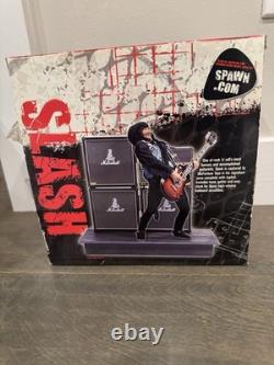 McFarlane Toys Guns N Roses Slash Deluxe Box Set