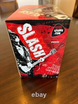 McFarlane Toys Guns N Roses Slash Deluxe Box Set