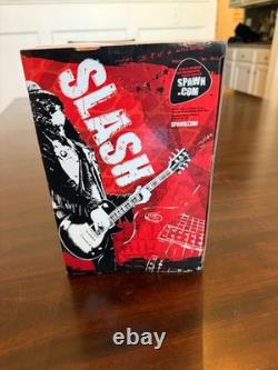 McFarlane Toys Guns N Roses Slash Deluxe Box Set