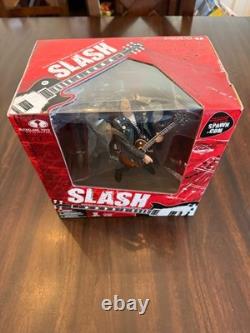 McFarlane Toys Guns N Roses Slash Deluxe Box Set