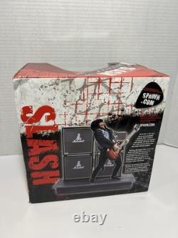 McFarlane Toys Guns N Roses Slash Deluxe Box Set Action Figure 2005