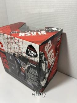 McFarlane Toys Guns N Roses Slash Deluxe Box Set Action Figure 2005