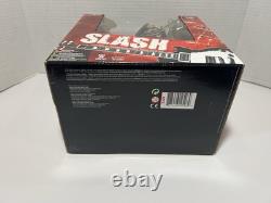 McFarlane Toys Guns N Roses Slash Deluxe Box Set Action Figure 2005