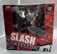 Mcfarlane Toys Guns N Roses Slash Deluxe Box Set New