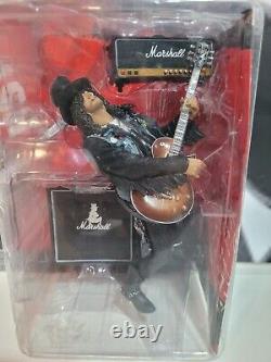 McFarlane Toys Guns N' Roses Slash with Amplifier Action Figure