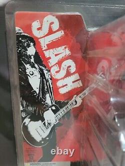 McFarlane Toys Guns N' Roses Slash with Amplifier Action Figure