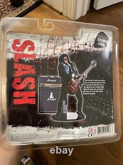 McFarlane Toys Guns N' Roses Slash with Amplifier Action Figure