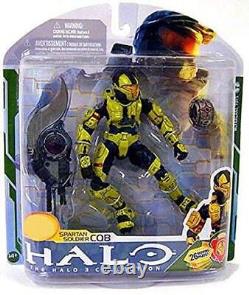 McFarlane Toys Halo 3 Series 5 Spartan Soldier CQB Exclusive Action Figure G