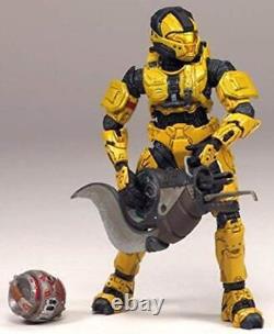 McFarlane Toys Halo 3 Series 5 Spartan Soldier CQB Exclusive Action Figure G