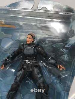 McFarlane Toys Halo 3 Series 8 ONI Operative Dare Exclusive Action Figure