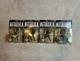 Mcfarlane Toys Harvesters Of Sorrow Metallica Boxed Action Figure Set (4)