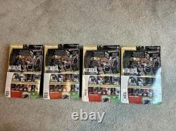 McFarlane Toys Harvesters of Sorrow Metallica Boxed Action Figure Set (4)