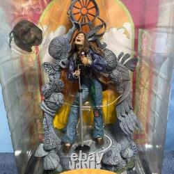 McFarlane Toys Janis Joplin Action Figure Rare Itme