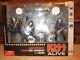 Mcfarlane Toys Kiss Alive Deluxe Boxed Set Action Figures Htf