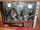 Mcfarlane Toys Kiss Alive Deluxe Boxed Set Action Figures Rare Awesome Set