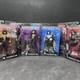 Mcfarlane Toys Kiss Creatures Action Figures 2002 Lot Of 4 Factory Sealed New