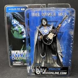 McFarlane Toys KISS CREATURES Action Figures 2002 Lot of 4 Factory Sealed New