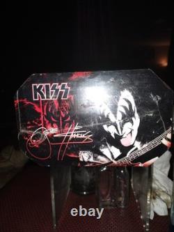 McFarlane Toys KISS Gene Simmons The Demon Special Edition Action Figure 1999