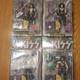 Mcfarlane Toys Kiss Ultra Action Figures Set Of 4 Gene Paul Ace Peter
