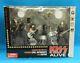 Mcfarlane Toys Kiss Alive Super Stage Action Figure Box Set 2002 New In Box