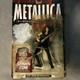 Mcfarlane Toys Metallica Harvest Collectible Figure Plastic Guitar Stand 2001
