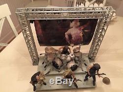 McFarlane Toys Metallica Harvesters Of Sorrow Stage Figures Complete Set