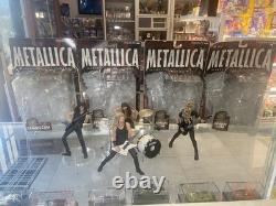 McFarlane Toys Metallica Harvesters of Sorrow Action Figures