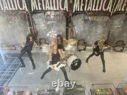 McFarlane Toys Metallica Harvesters of Sorrow Action Figures