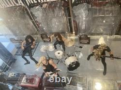 McFarlane Toys Metallica Harvesters of Sorrow Action Figures