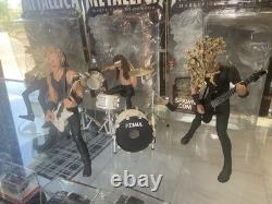 McFarlane Toys Metallica Harvesters of Sorrow Action Figures