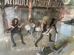 McFarlane Toys Metallica Harvesters of Sorrow Action Figures