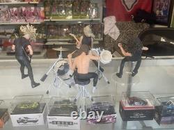 McFarlane Toys Metallica Harvesters of Sorrow Action Figures