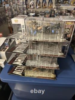 McFarlane Toys Metallica Harvesters of Sorrow Complete Set 4 Pieces New Sealed
