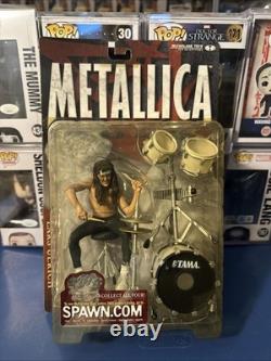 McFarlane Toys Metallica Harvesters of Sorrow Complete Set 4 Pieces New Sealed