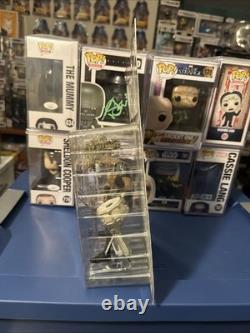 McFarlane Toys Metallica Harvesters of Sorrow Complete Set 4 Pieces New Sealed