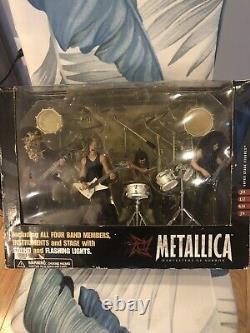 McFarlane Toys Metallica Harvesters of Sorrow Figure