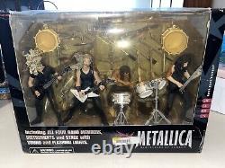 McFarlane Toys Metallica Harvesters of Sorrow Figure