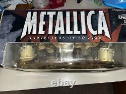 McFarlane Toys Metallica Harvesters of Sorrow Figure