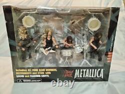 McFarlane Toys Metallica Harvesters of Sorrow Figure Rare