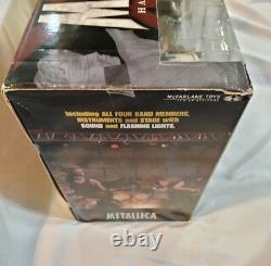 McFarlane Toys Metallica Harvesters of Sorrow Figure Rare